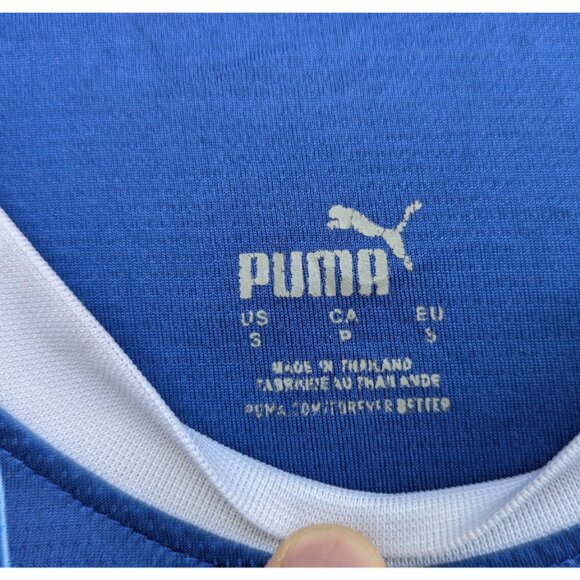 SOLD 2023-24 Marseille Men's Stadium Away Jersey Puma Size S Men - Picture 4 of 4